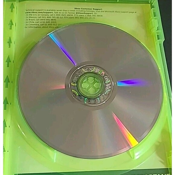 XBOX 360 Gears of War Judgment No Manual  Video Game Tested - Picture 5 of 5